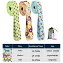 Booty Resistance Bands Set – Fabric Exercise Loops for Glutes & Legs ✅