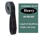 Booty Resistance Bands Set – Fabric Exercise Loops for Glutes & Legs ✅