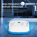 Electric Sweeping & Mopping Robot – Automatic Floor Cleaner