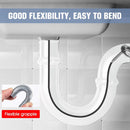 57cm Spring Drain Snake – Pipe & Sink Clog Remover Tool