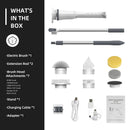 Viladepot 9-in-1 Electric Cleaning Brush