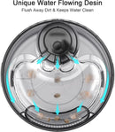 NPET DF10 Automatic Pet Water Fountain – 5L for Cats & Dogs