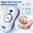 DIVEDEER Magnetic Window Cleaning Robot