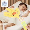 0-3Y Electric Baby Soothing Palm Hand Automatic Patting Sleep Companion Beater Sleeping Aid Pillow soother Toys for Calming Baby