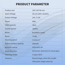 DIVEDEER Magnetic Window Cleaning Robot