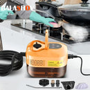 110V/220V Steam Cleaner – Handheld for Kitchen, Car & AC