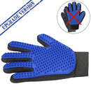 Cat & Dog Grooming Gloves – Bathing, Brushing & Hair Cleaning