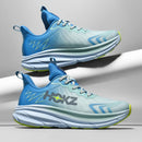 Carbon Plate Running Shoes – Lightweight, Breathable & Non-Slip ✅