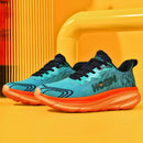 Carbon Plate Running Shoes – Lightweight, Breathable & Non-Slip ✅