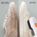 Soft Bristle Long Handle Brush – Shoes, Clothes & Household Use