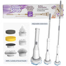 Viladepot 9-in-1 Electric Cleaning Brush