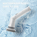 Viladepot 9-in-1 Electric Cleaning Brush