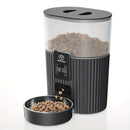 Smart Cat & Dog Feeder – PAPIFEED WiFi Auto Food Machine