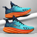 Carbon Plate Running Shoes – Lightweight, Breathable & Non-Slip ✅