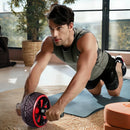 UniversalSports Ab Roller – Silent Core Trainer for Home Workouts ✅