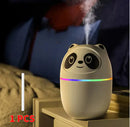 Cute Cat Humidifier 250ml