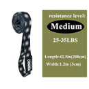 Booty Resistance Bands Set – Fabric Exercise Loops for Glutes & Legs ✅