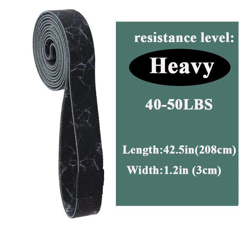 Booty Resistance Bands Set – Fabric Exercise Loops for Glutes & Legs ✅