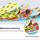 Booty Resistance Bands Set – Fabric Exercise Loops for Glutes & Legs ✅