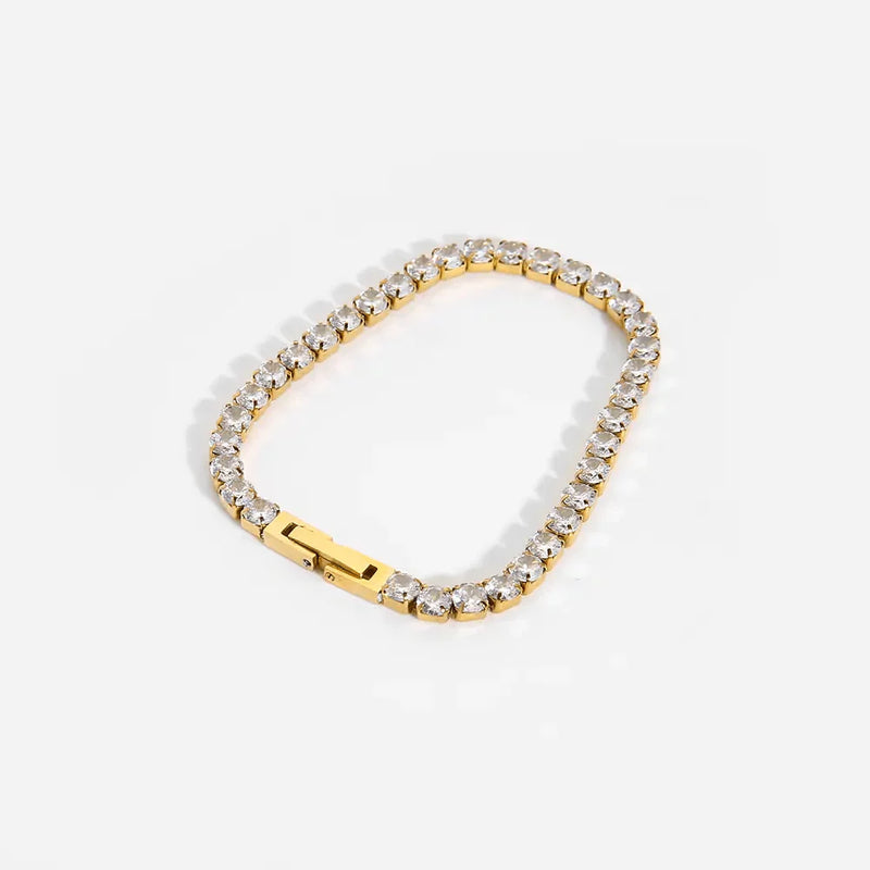 Zircon Bracelet