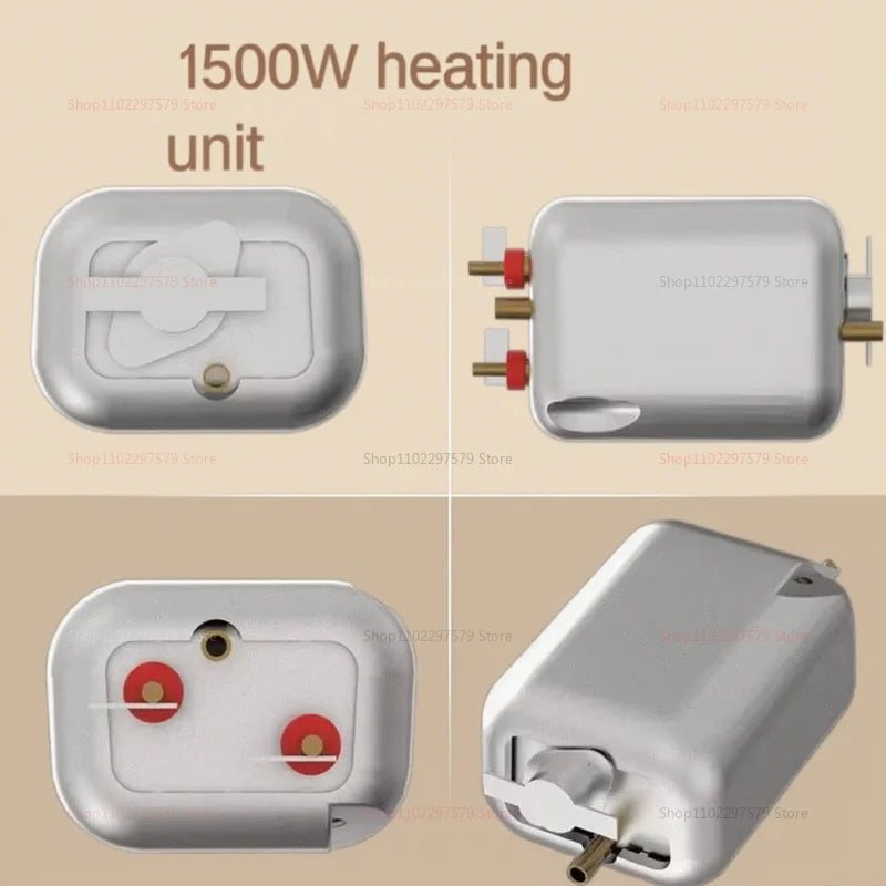 Multi-Purpose High-Temp Steam Cleaner