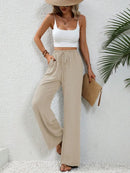 Women’s Trendy Wide-Leg Street Pants