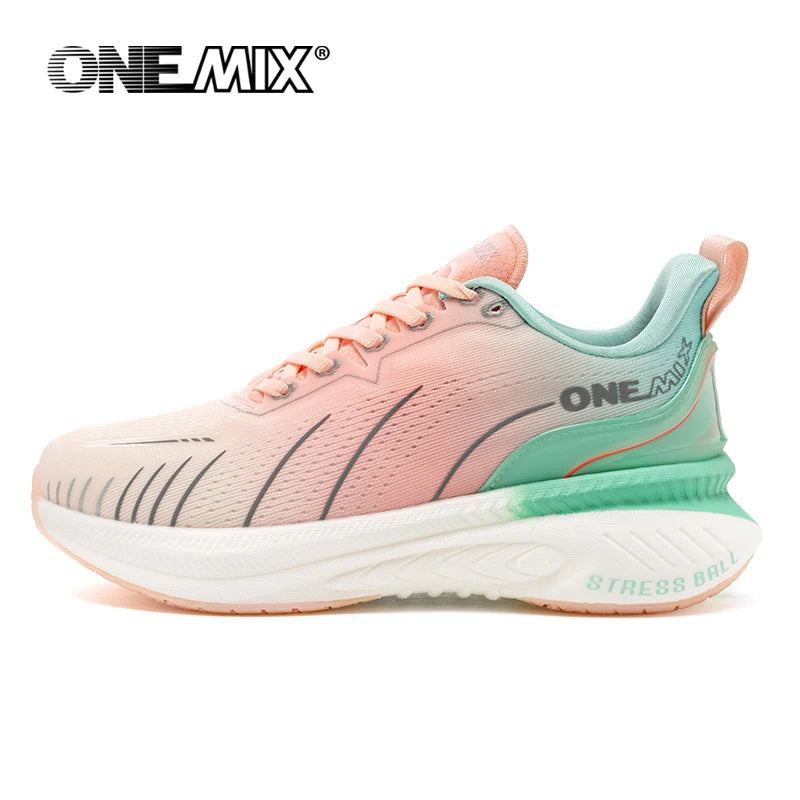 ONEMIX Running Shoes – Air Cushion Lightweight Trainers for Men & Women ✅