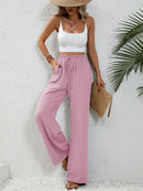 Women’s Trendy Wide-Leg Street Pants