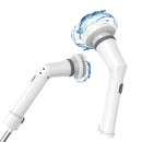 Viladepot 9-in-1 Electric Cleaning Brush