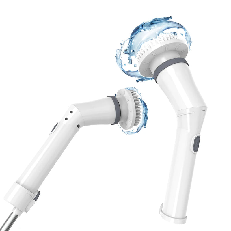 Viladepot 9-in-1 Electric Cleaning Brush