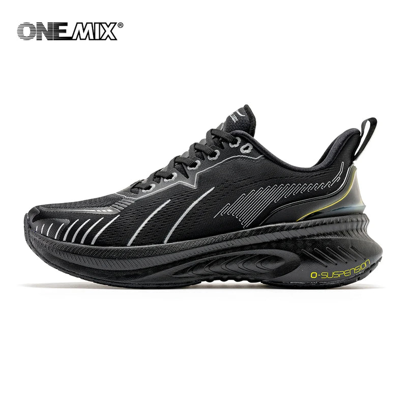 ONEMIX Running Shoes – Air Cushion Lightweight Trainers for Men & Women ✅