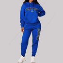 Women’s Chicago Tracksuit – 2-Piece Hoodie & Pants Set