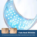 Color LED Neck Mask – Anti-Wrinkle & Skin Brightening Care (