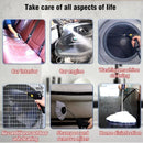 110V/220V Steam Cleaner – Handheld for Kitchen, Car & AC