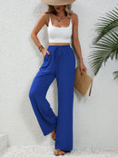 Women’s Trendy Wide-Leg Street Pants