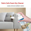 Fabric Dry Cleaner Foam Spray