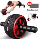 UniversalSports Ab Roller – Silent Core Trainer for Home Workouts ✅