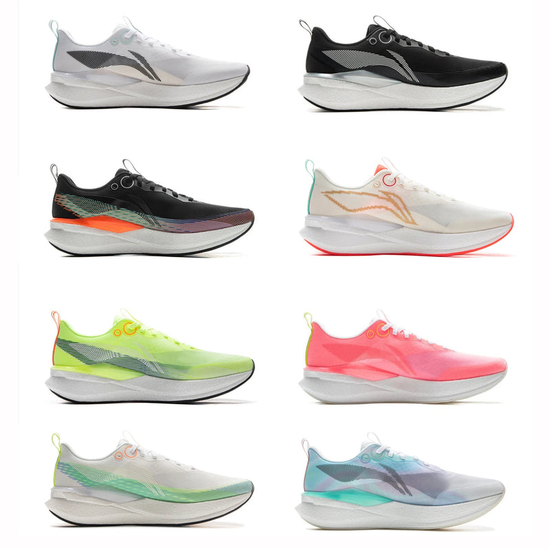 Li-Ning RED HARE 8 PRO – BOOM FIBER Racing Running Shoes ✅