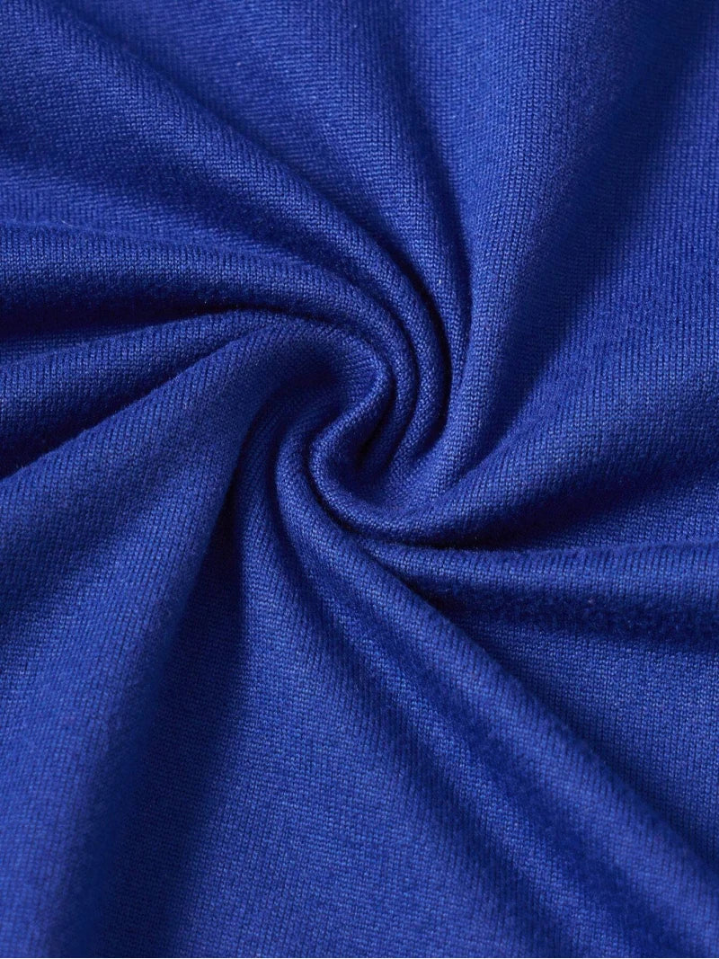 Men’s Fashion Summer 2-Piece – Personalized Print Tee & Shorts