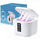 KUNPHY Ultrasonic Dental Cleaner – UV Light & Digital Timer, 300ML