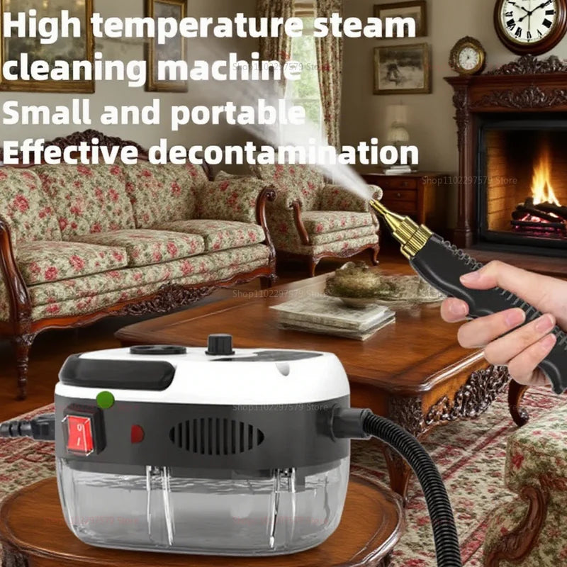 Multi-Purpose High-Temp Steam Cleaner
