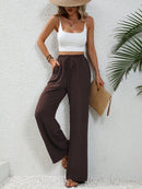 Women’s Trendy Wide-Leg Street Pants