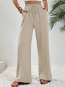 Women’s Trendy Wide-Leg Street Pants