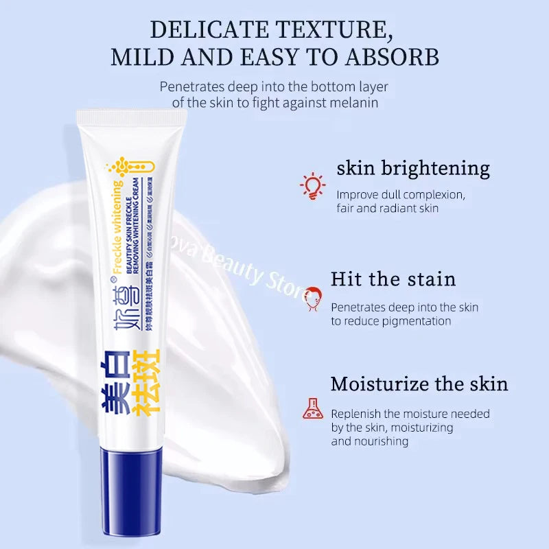 Spot Remover Cream – Fade Melasma & Even Skin Tone Fast