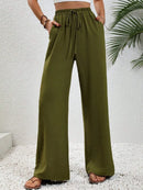 Women’s Trendy Wide-Leg Street Pants