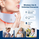 Color LED Neck Mask – Anti-Wrinkle & Skin Brightening Care (