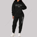 Women’s Chicago Tracksuit – 2-Piece Hoodie & Pants Set