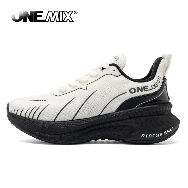 ONEMIX Running Shoes – Air Cushion Lightweight Trainers for Men & Women ✅