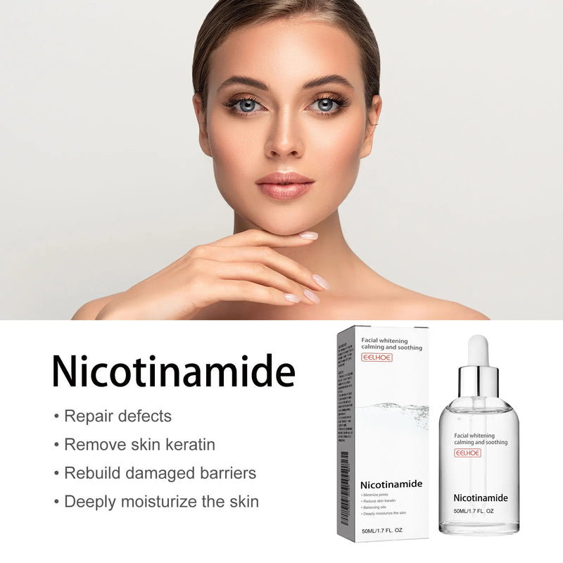 EELHOE Nicotinamide Face Serum – Brighten & Tighten Skin 50ml ✅