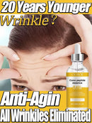 Anti-Wrinkle Facial Serum – Firms Skin & Delays Aging ✅